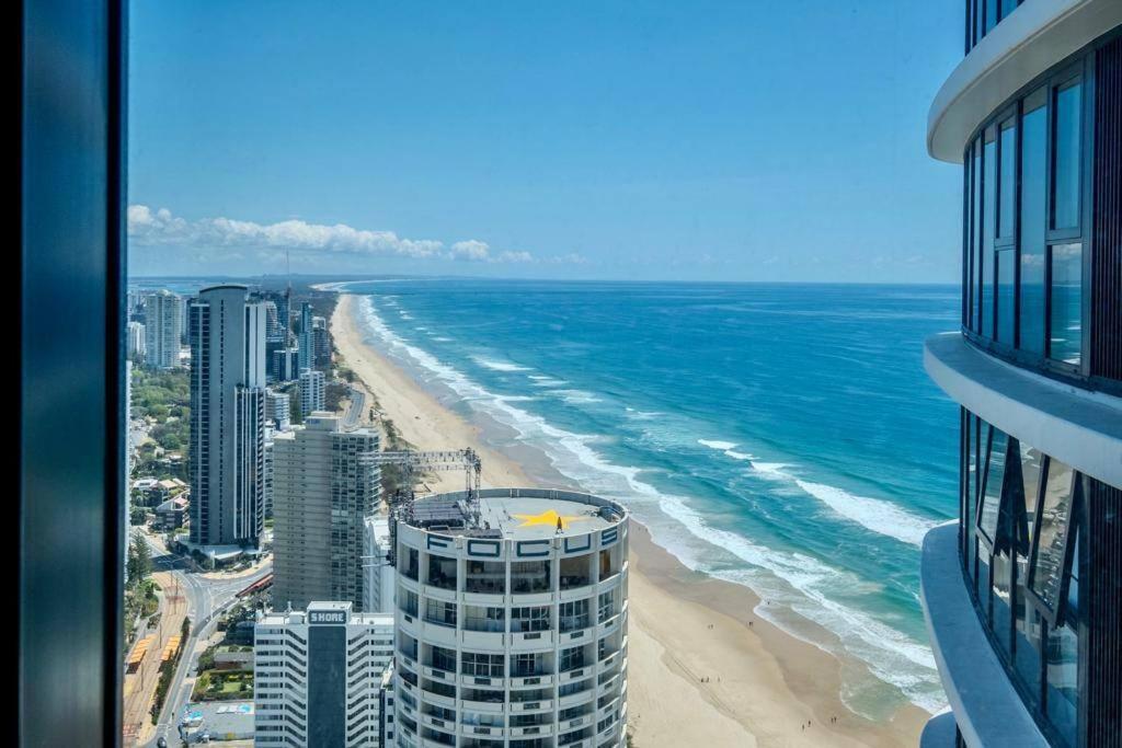 New Build Meriton Beachfront Gold Coast Esterno foto