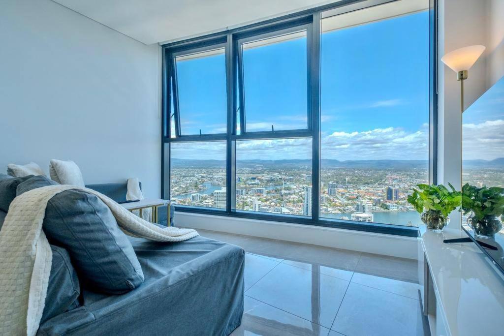 New Build Meriton Beachfront Gold Coast Esterno foto