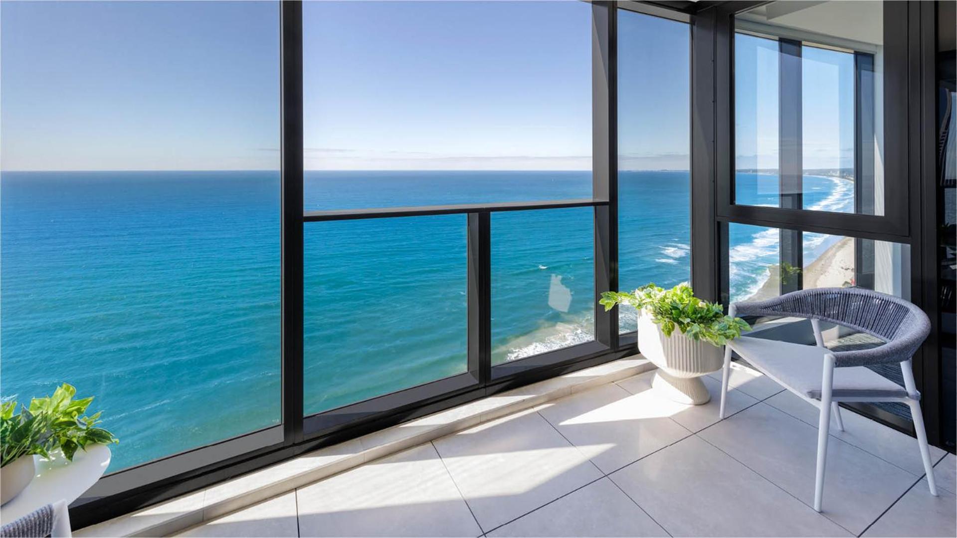 New Build Meriton Beachfront Gold Coast Esterno foto