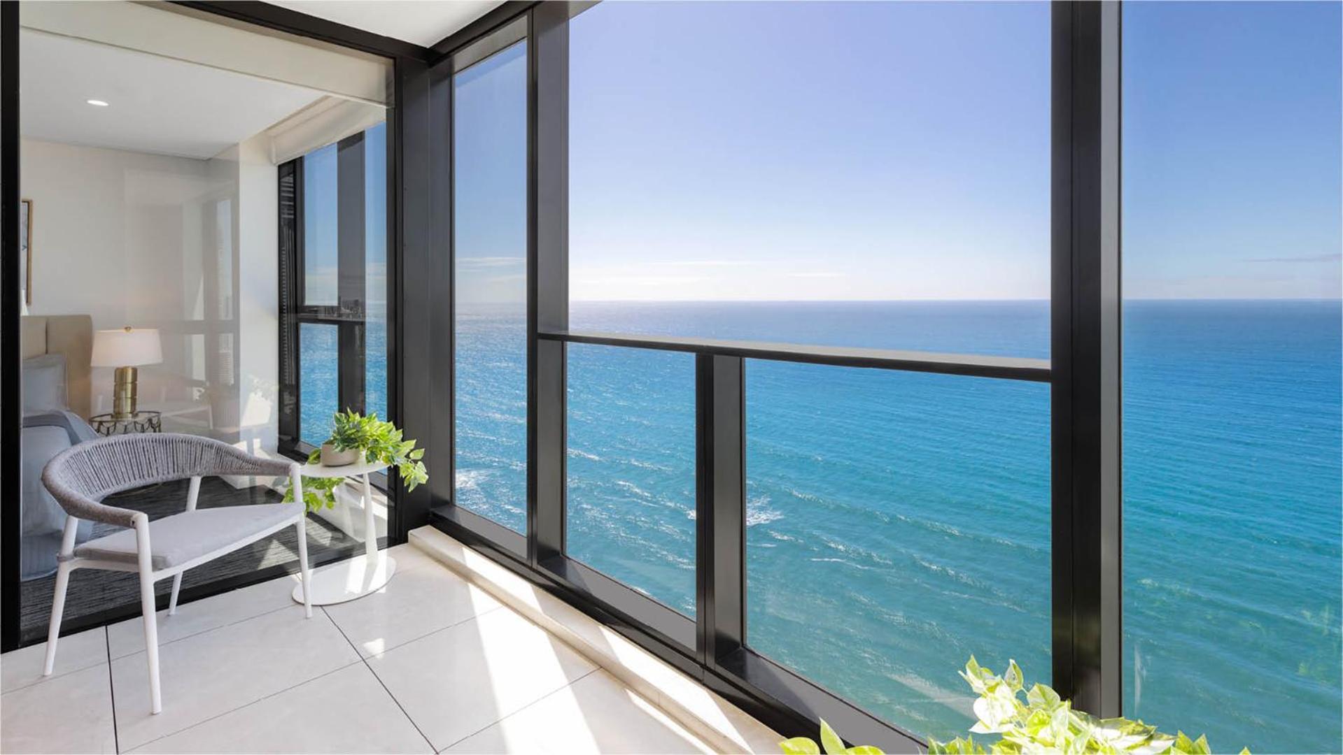 New Build Meriton Beachfront Gold Coast Esterno foto